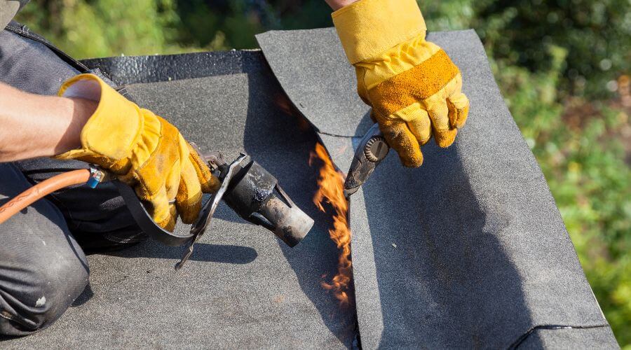 Professional New roof installation in Delano, TN